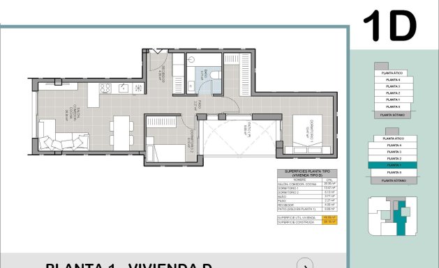 Nueva construcción - Apartamento - Torrevieja