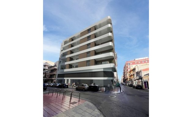 Neuf - Appartement - Santa Pola
