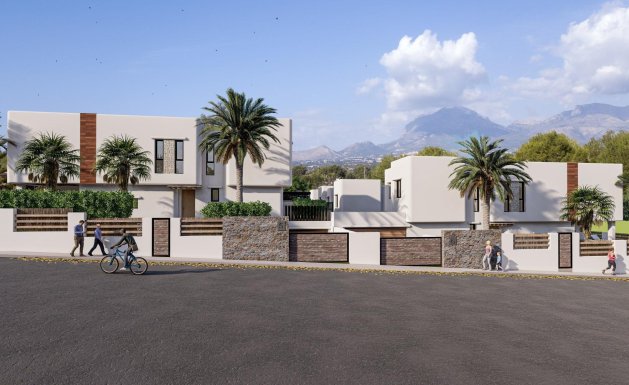 Neuf - Villa  - Alfas del Pi