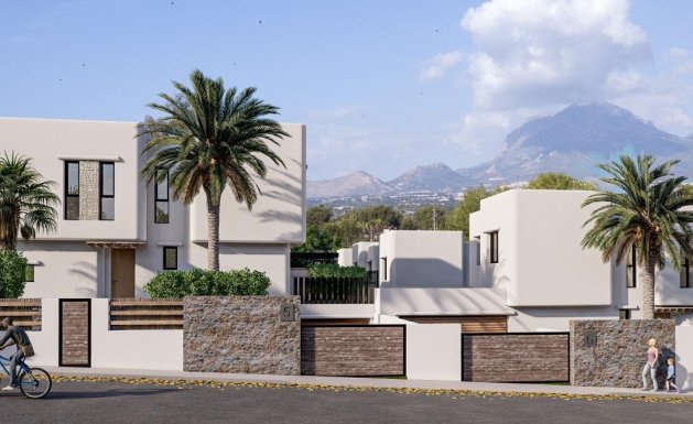 Neuf - Villa  - Alfas del Pi