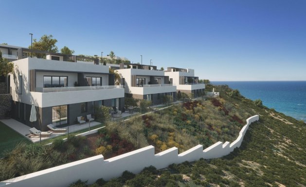 Neuf - Villa Adossée - Vélez Málaga