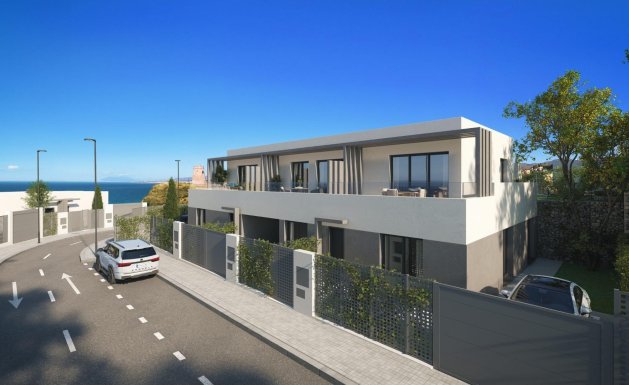 Neuf - Villa Adossée - Vélez Málaga