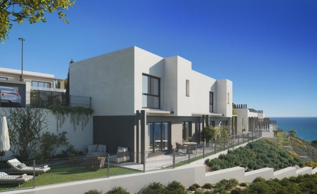 Neuf - Villa Adossée - Vélez Málaga
