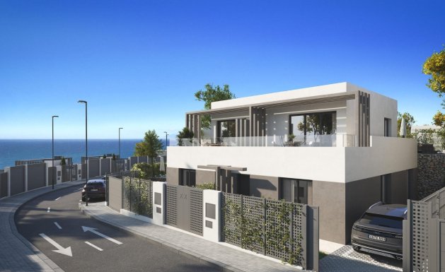 Neuf - Villa Adossée - Vélez Málaga