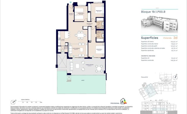 New Build - Apartment - Estepona