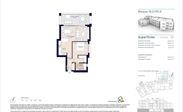 Neuf - Appartement - Estepona