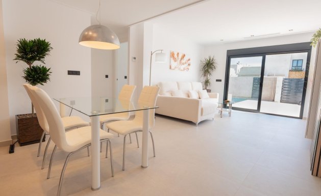 Neuf - Villa Adossée - San Fulgencio