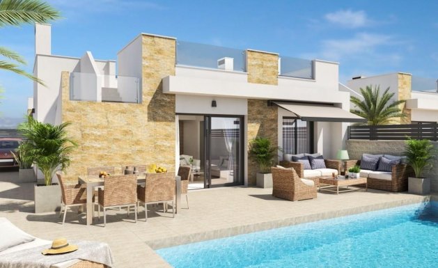 Neuf - Villa Adossée - San Fulgencio