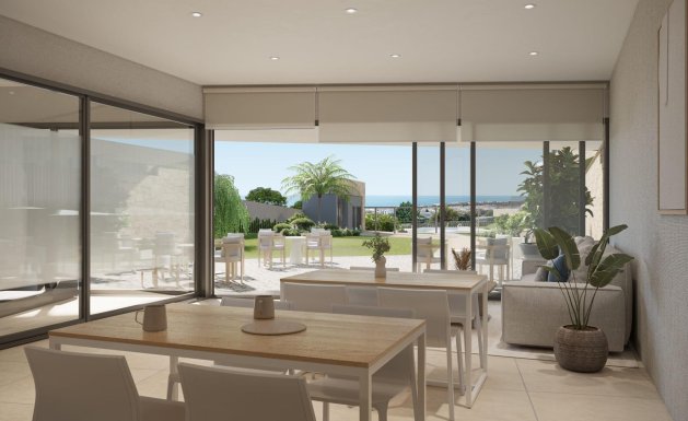 Neuf - Appartement - Estepona
