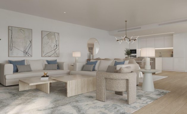 Neuf - Appartement - Estepona