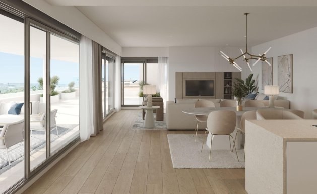 Neuf - Appartement - Estepona