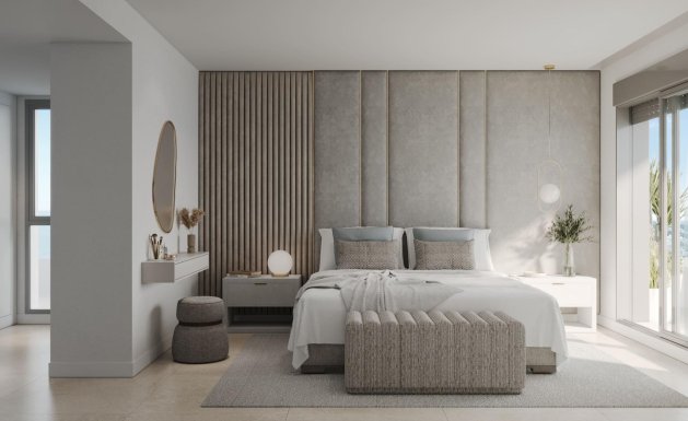 Neuf - Appartement - Estepona