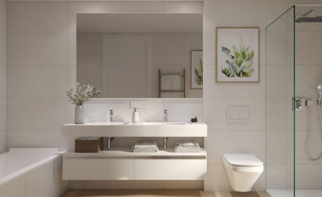 Neuf - Appartement - Estepona