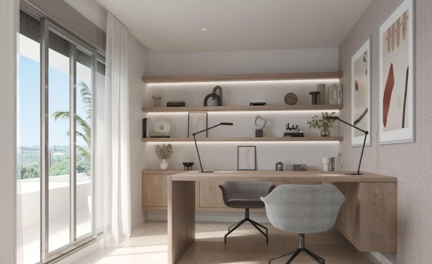 Neuf - Appartement - Estepona
