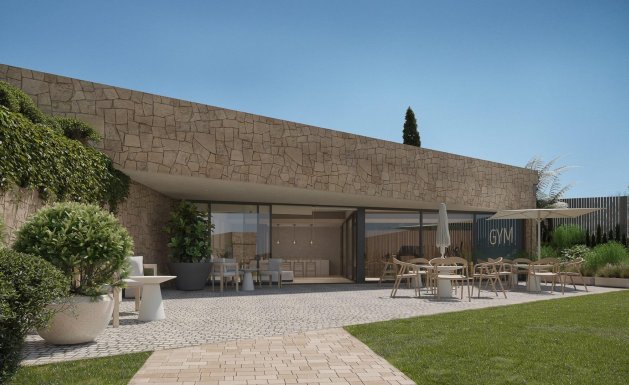 Neuf - Appartement - Estepona