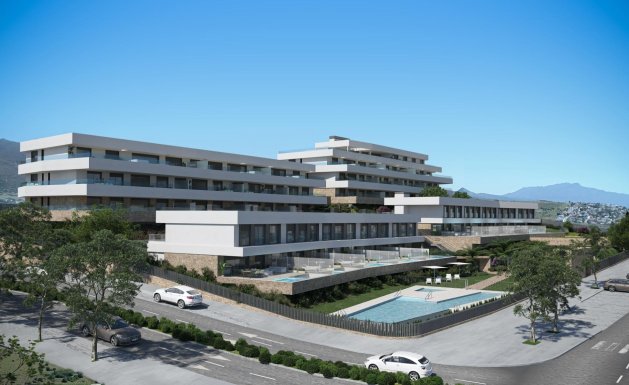 Neuf - Appartement - Estepona