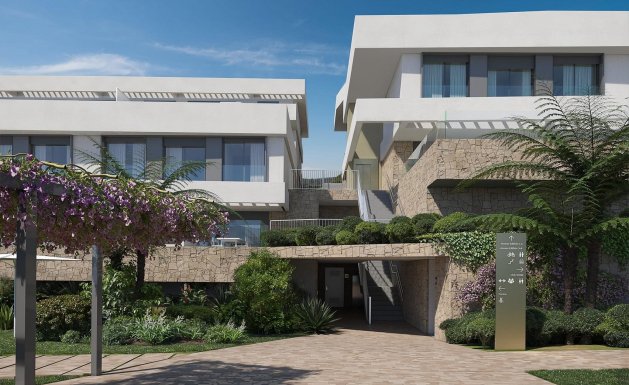 Neuf - Appartement - Estepona