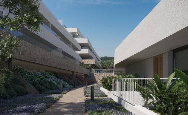 Neuf - Appartement - Estepona