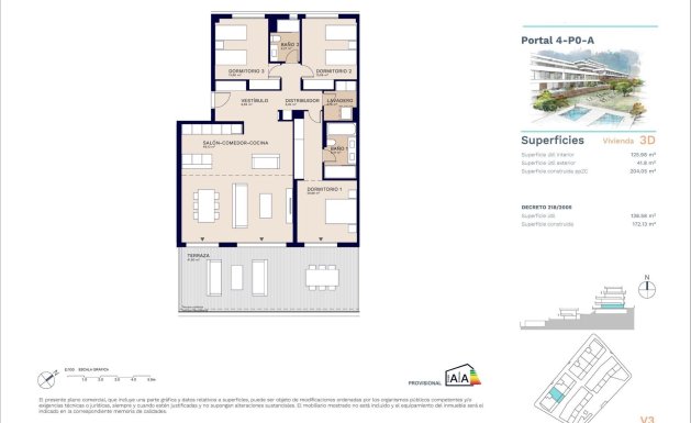 Neuf - Appartement - Estepona