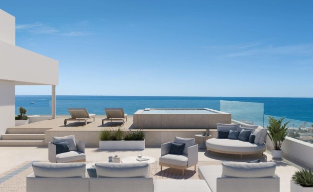 Neuf - Appartement - Estepona
