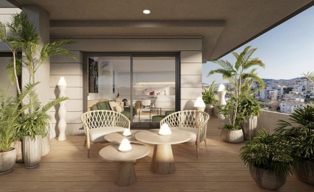 Neuf - Appartement - Estepona