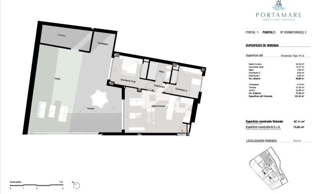 Neuf - Appartement - Estepona