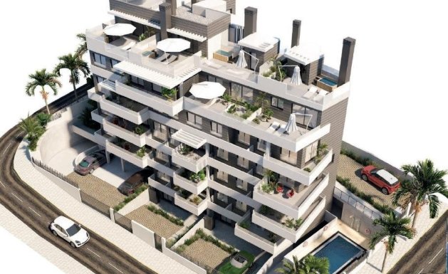 Neuf - Appartement - Estepona