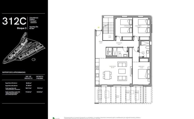 Neuf - Appartement - Mijas