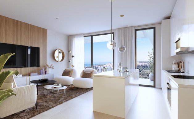 Neuf - Appartement - Mijas