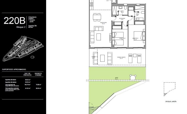 Neuf - Appartement - Mijas