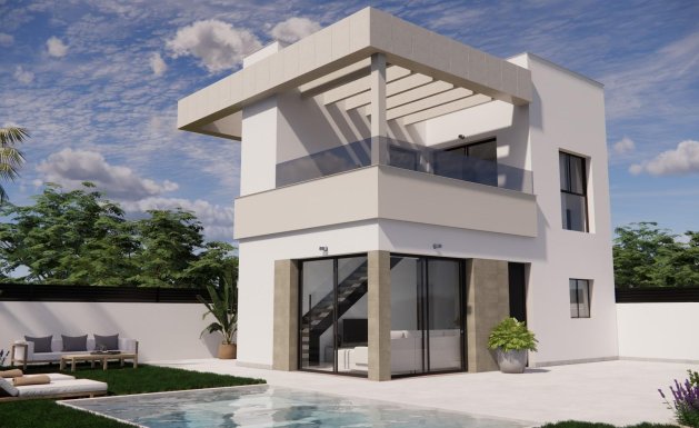 Neuf - Villa Adossée - Orihuela
