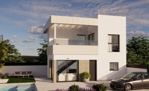 Neuf - Villa Adossée - Orihuela