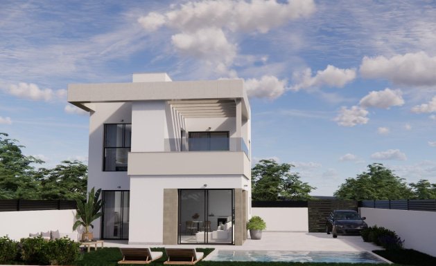 Neuf - Villa Adossée - Orihuela