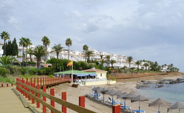 Neuf - Appartement - Mijas