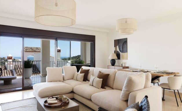 Neuf - Villa Adossée - Estepona
