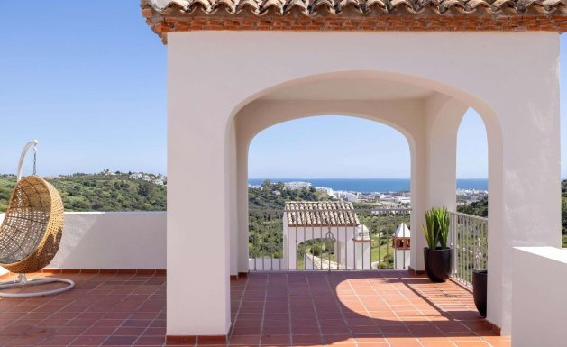 Neuf - Villa Adossée - Estepona
