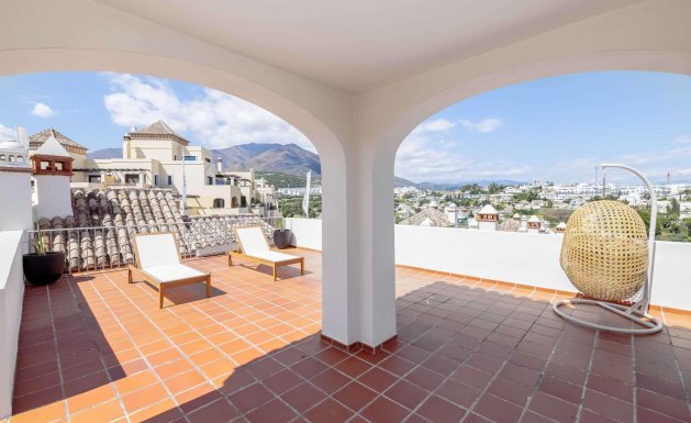 Neuf - Villa Adossée - Estepona