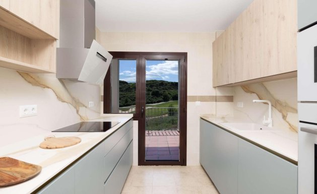 Neuf - Villa Adossée - Estepona