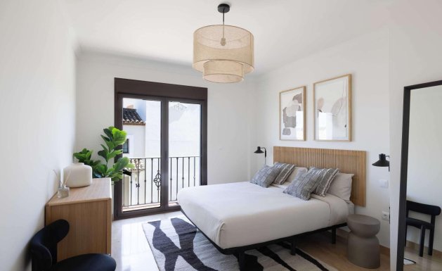 Neuf - Villa Adossée - Estepona