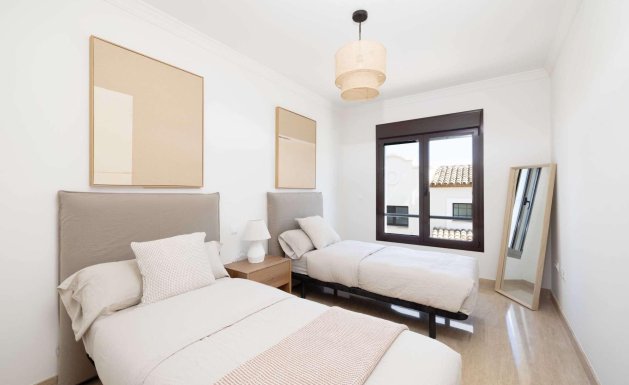 Neuf - Villa Adossée - Estepona