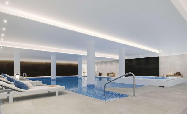 Neuf - Villa Adossée - Estepona