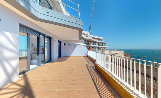 Neuf - Appartement - Aguilas