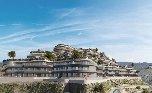 Neuf - Appartement - Aguilas