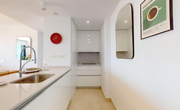 Neuf - Appartement - Aguilas