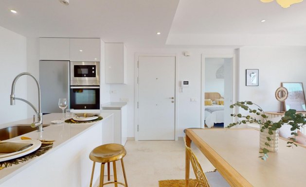 Neuf - Appartement - Aguilas