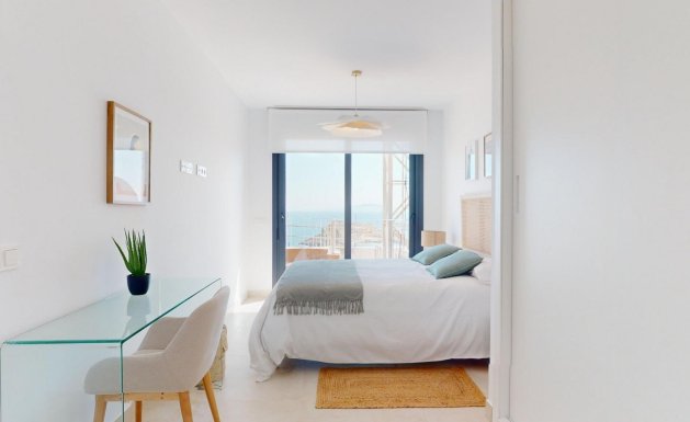 Neuf - Appartement - Aguilas