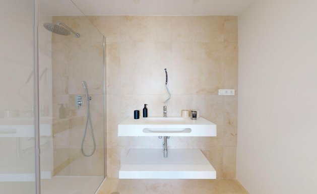 Neuf - Appartement - Aguilas