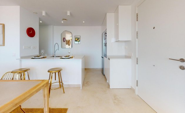 Neuf - Appartement - Aguilas