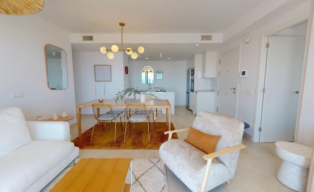 Neuf - Appartement - Aguilas