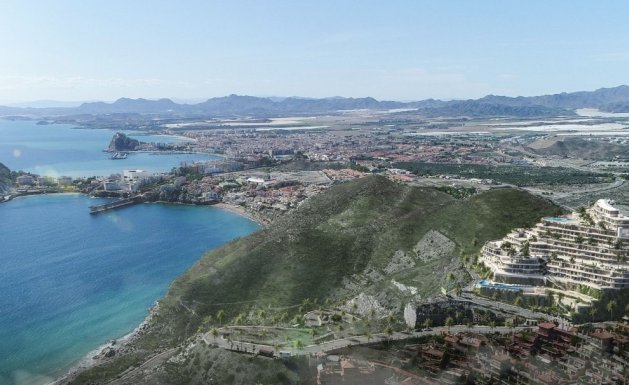 Neuf - Appartement - Aguilas